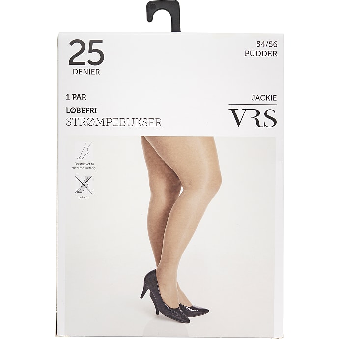 VRS woman Jackie Strømpebukser str. 48/52