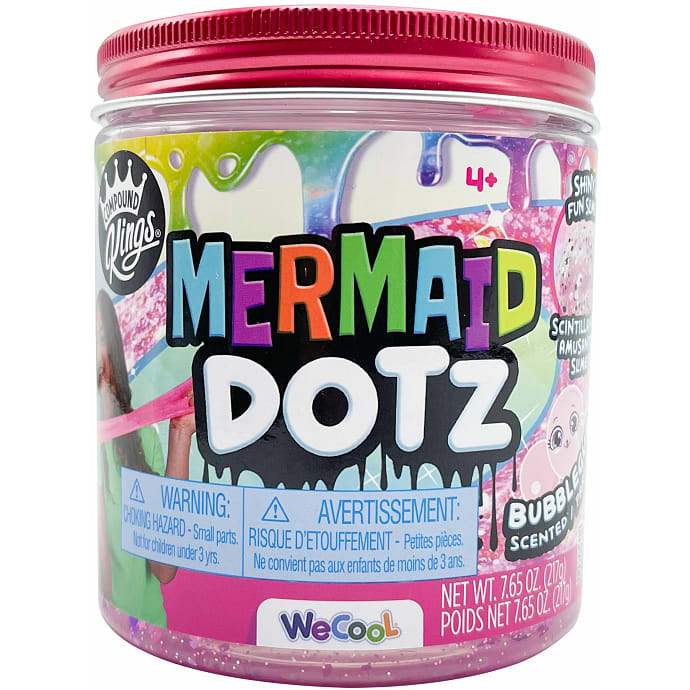 Compound Kings Mermaid Dotz Slim