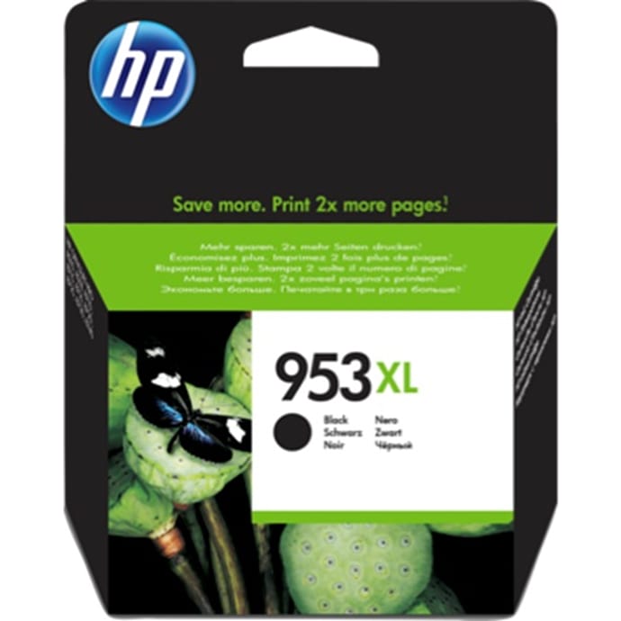 HP Blæk Nr. 953 XL HY