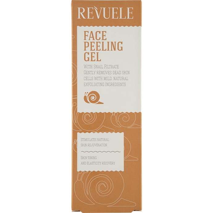 Revuele Ansigtspeeling 80 ml