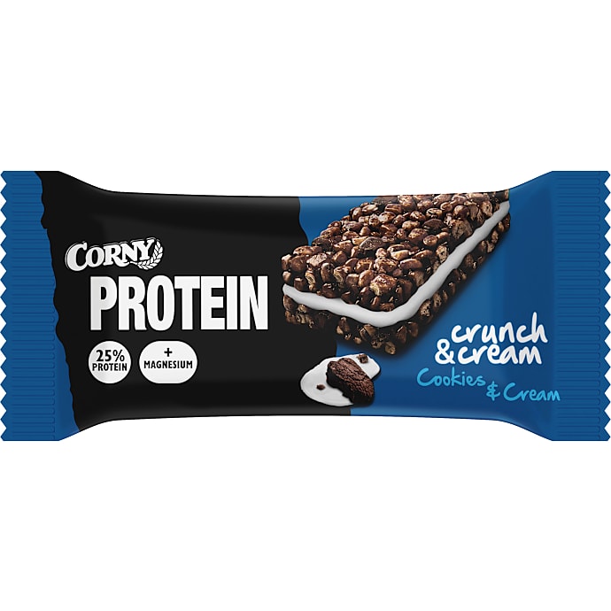 Corny Proteinbar m. kakaosmag 35 g