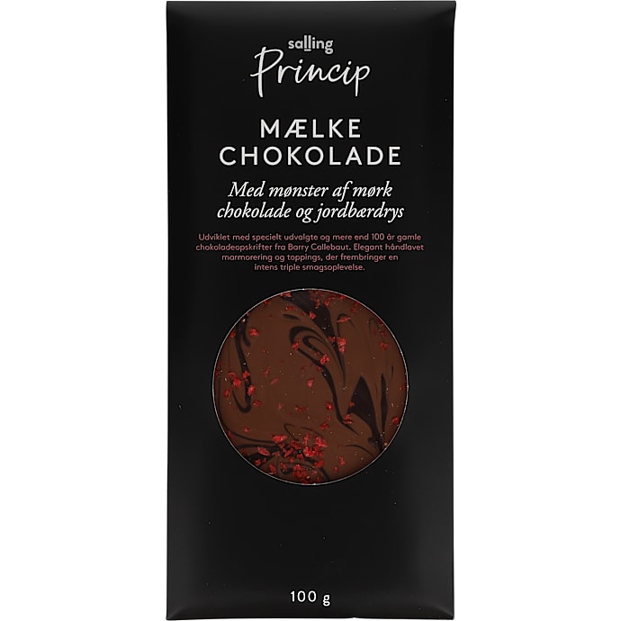 Mælkechokolade