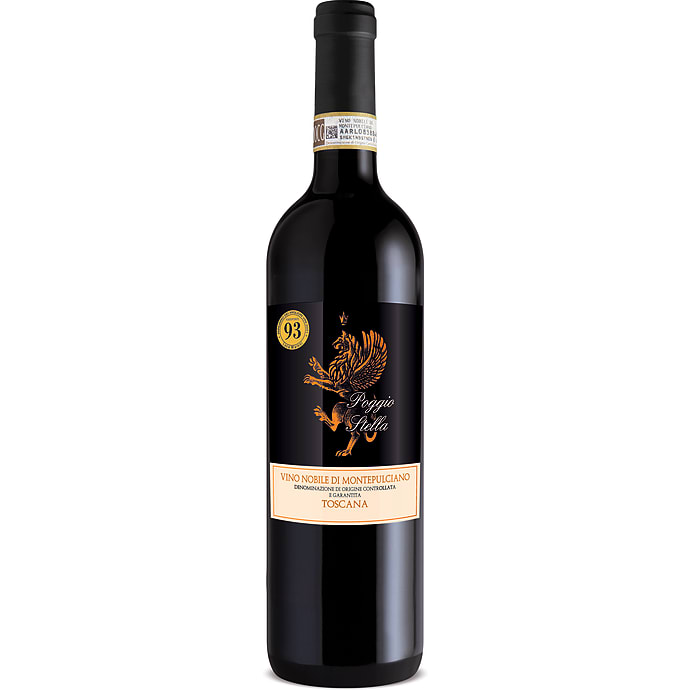 Poggio Stella Vino Nobile di Montepulciano