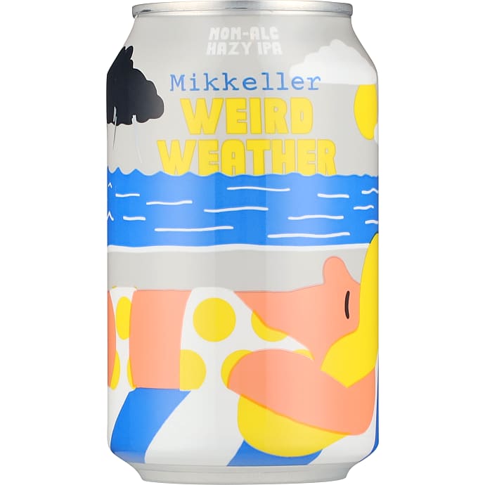 Mikkeller Weird Weather Alkoholfri 33 cl