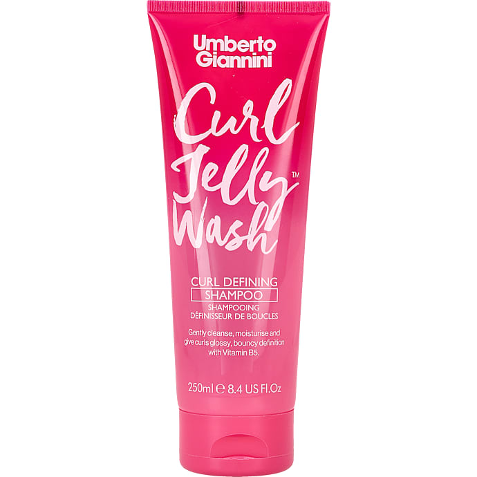 Curl Defining shampoo m. B5-vitamin