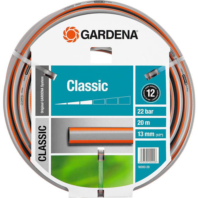 GARDENA Classic Slange 20 meter 1/2''