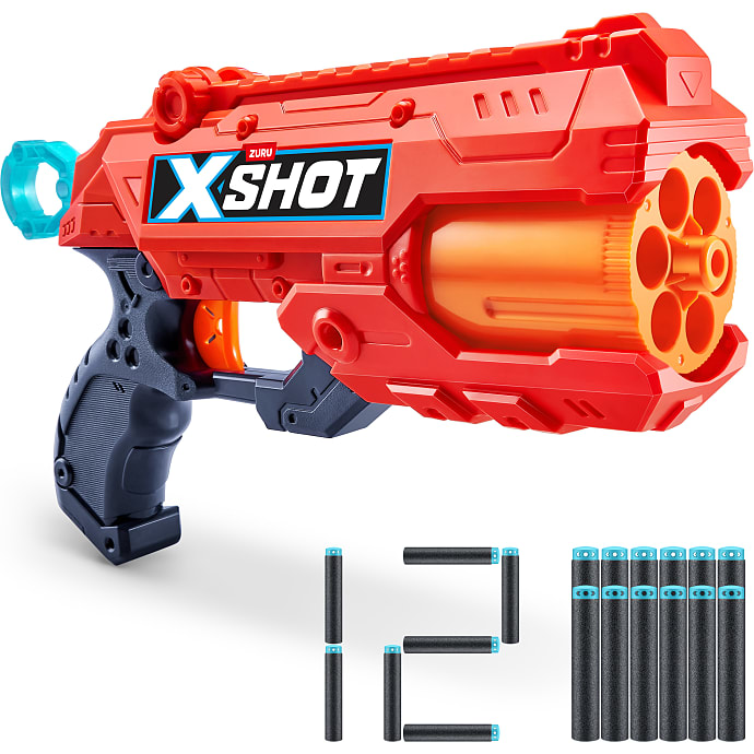 X-Shot Reflex 6