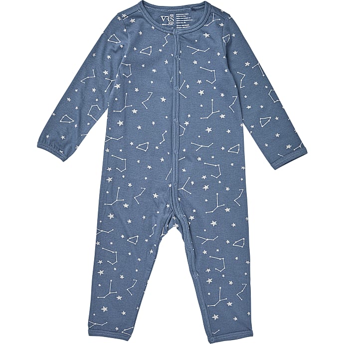 VRS Mini Basic Baby Heldragt Str. 86 Blå