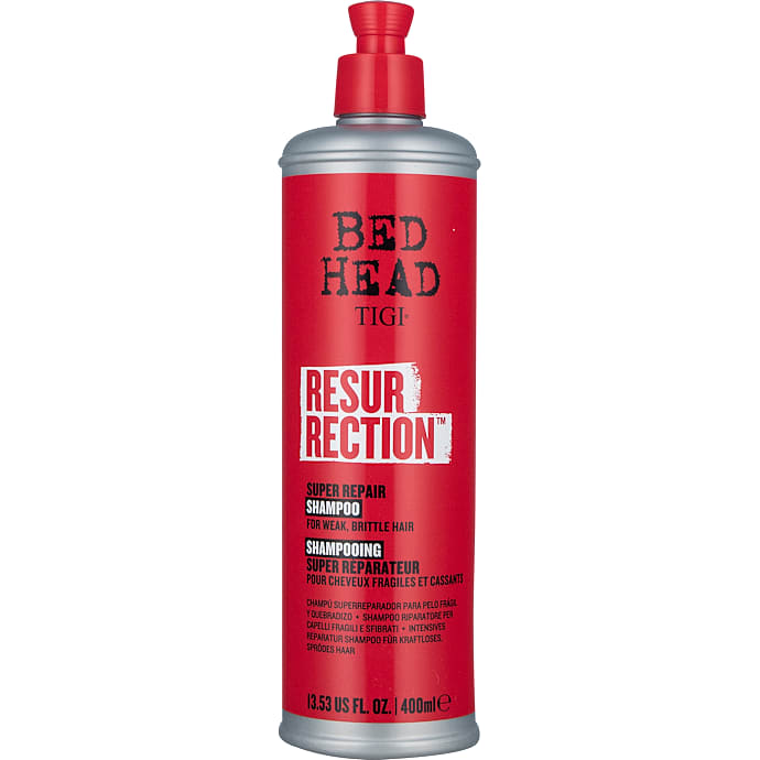Resurrection Super Repair shampoo uregerligt hår