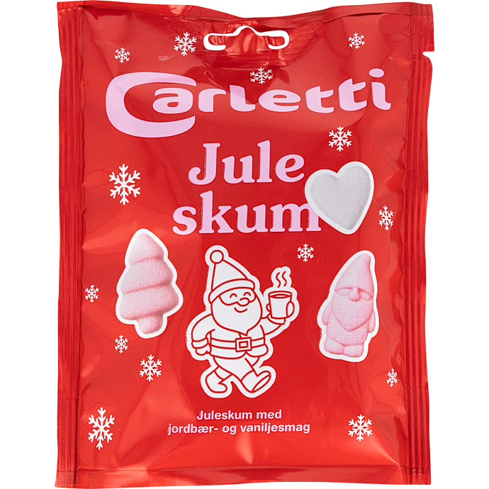 Juleskum – produktbillede