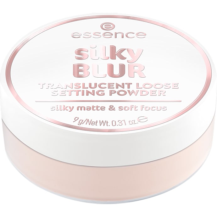 Setting Powder Silky Blur 10