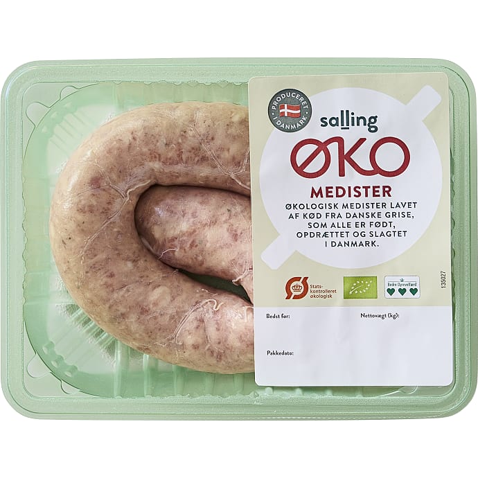 Salling ØKO Medister øko