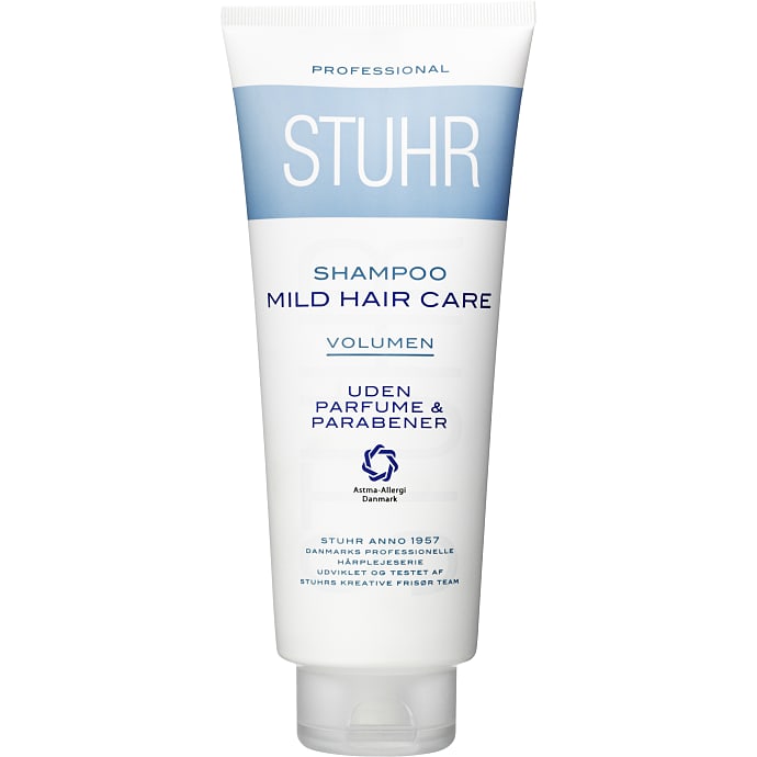 Stuhr Shampoo parfumefri 350 ml