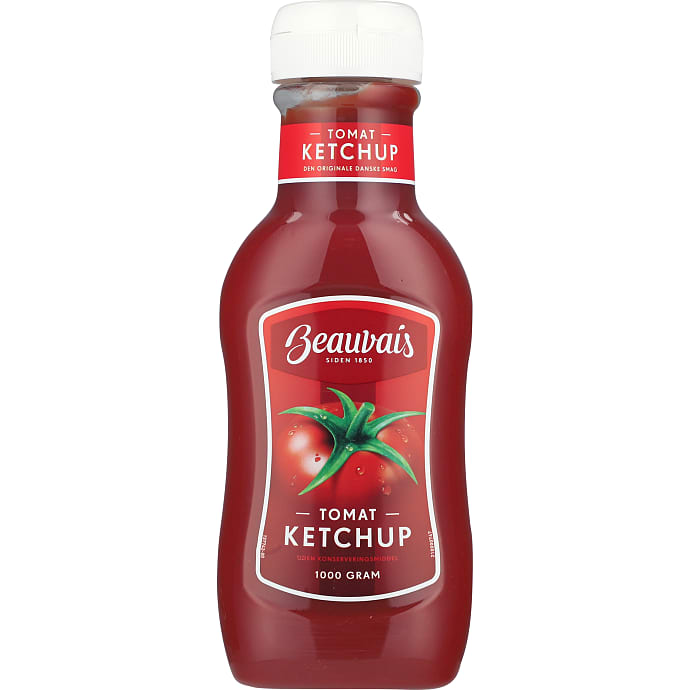 Beauvais Tomatketchup 1000 g
