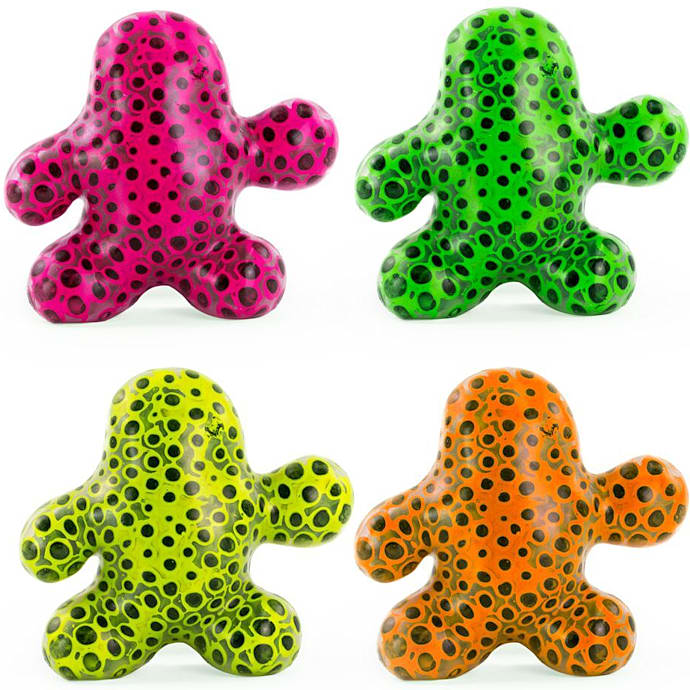 Scoop Beadz Alive fidgetfigur - assorteret