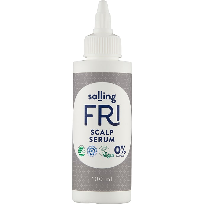Salling FRI Hårserum