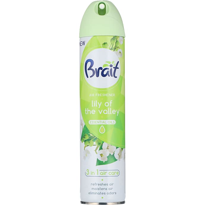 Brait Luftfrisker Lilly of The Valley