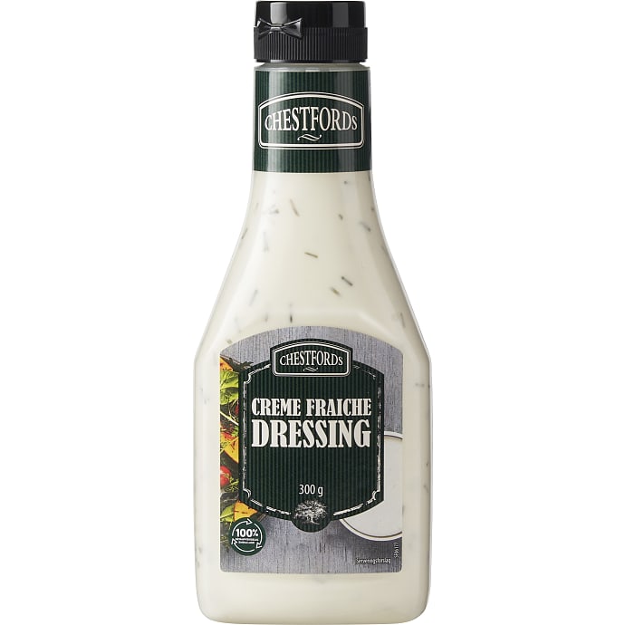 Chestford Creme Fraiche Dressing