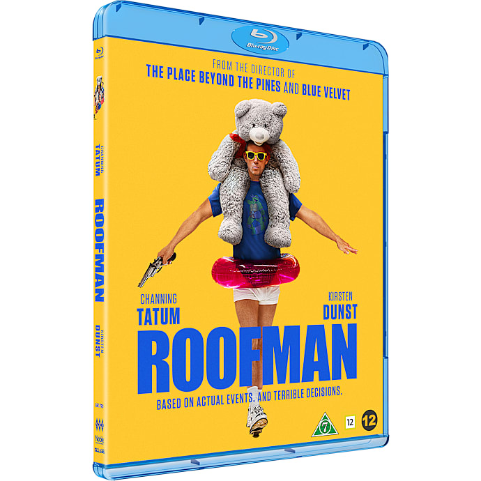 Mis. Label Blu-ray Roofman