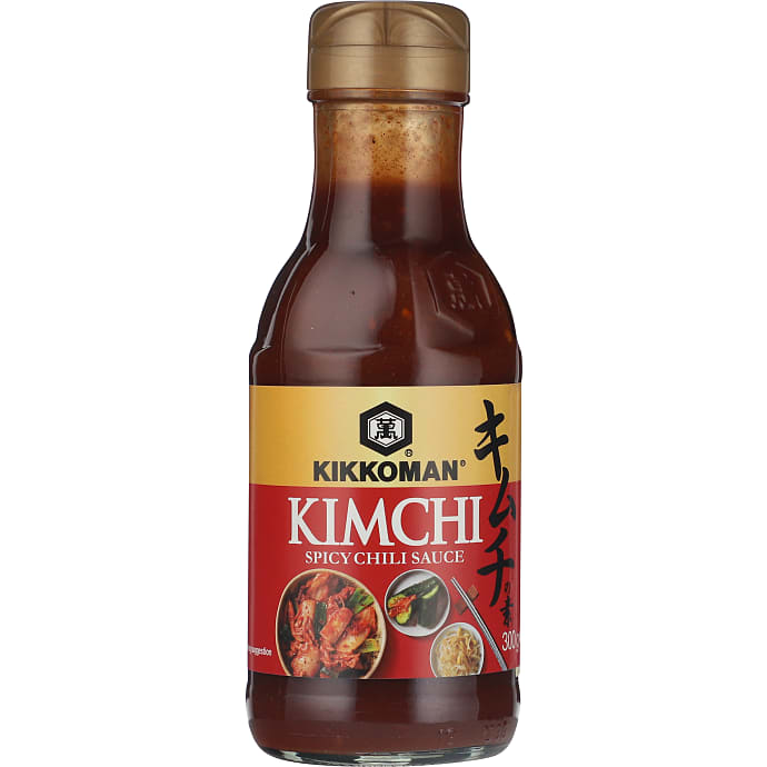 Chilisauce m. kimchismag