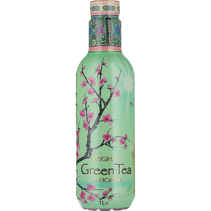 AriZona Isté Honning 1 L