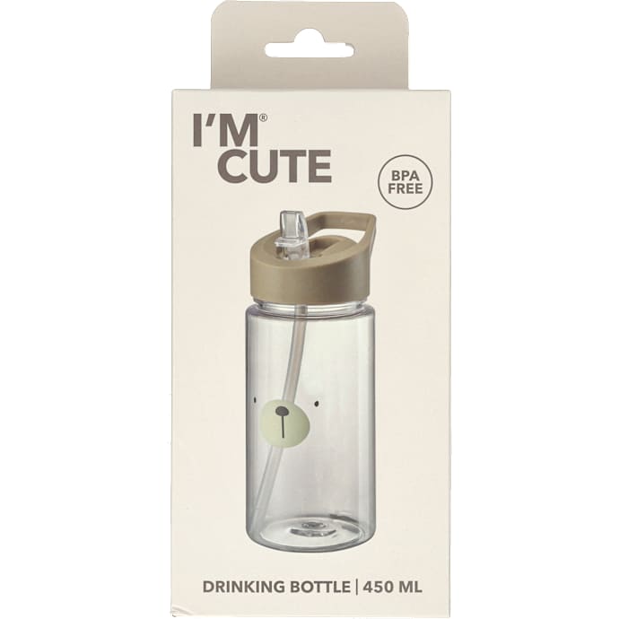 Drikkedunk 450 ml - taupe
