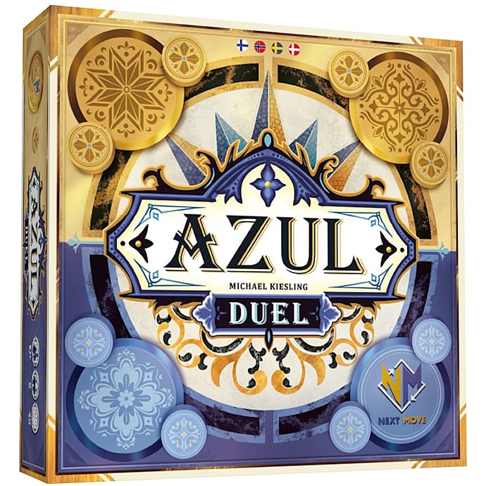 Azul Duel Nordic