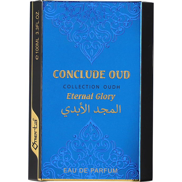Conclude Oud Eternal Glory Eau de Parfum