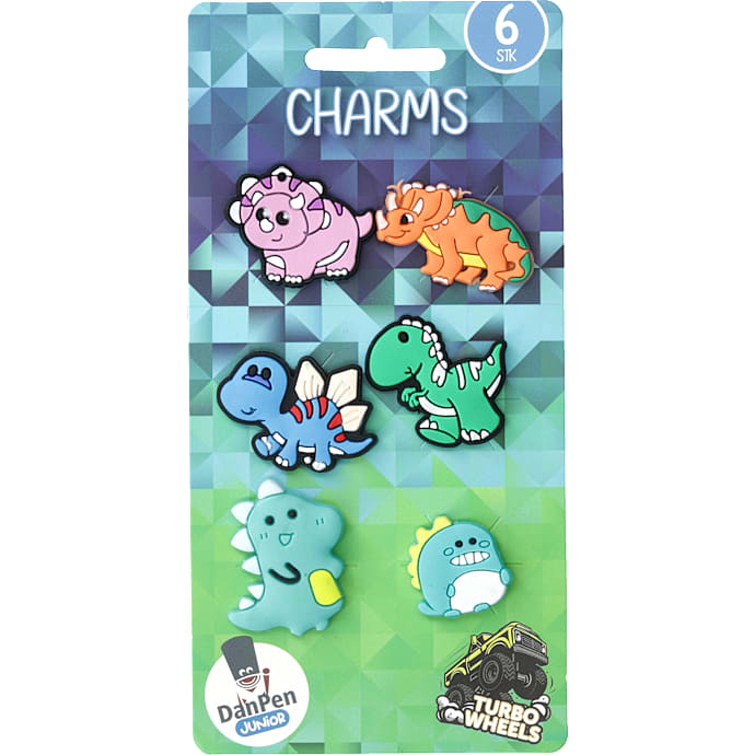 Danpen Junior Charms 6-pak No. 8