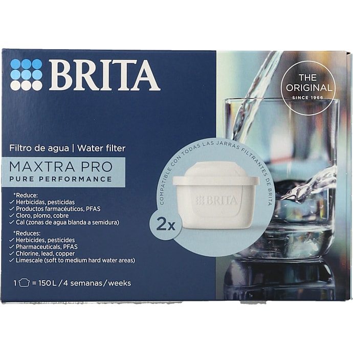 BRITA Maxtra+ vandfilterpatron