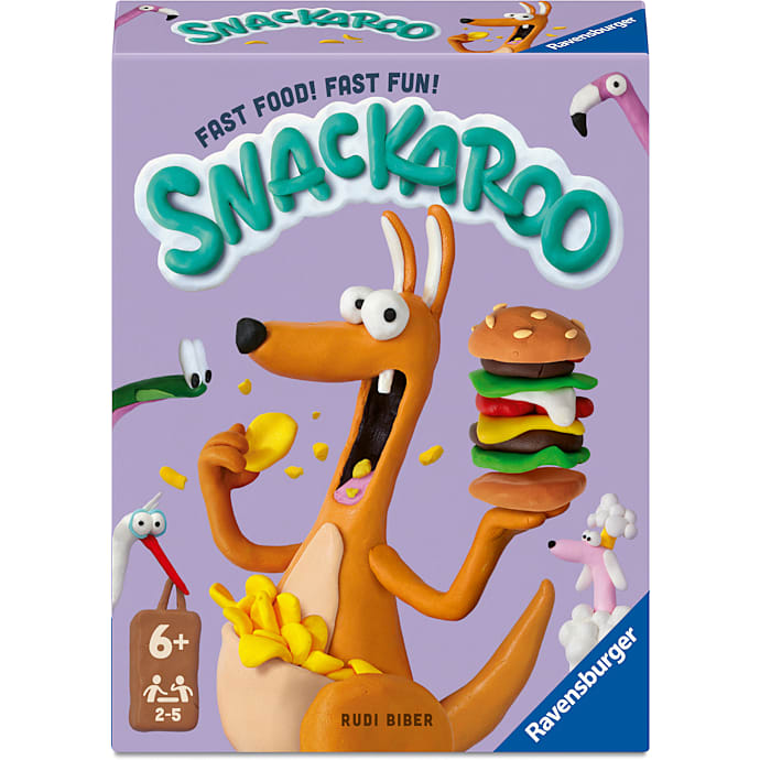 Snackaroo