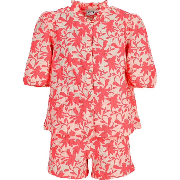 VRS Børne Shorts Sæt Pink