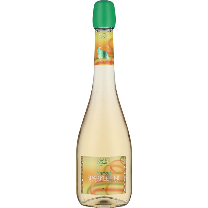 Mango Sparkletini