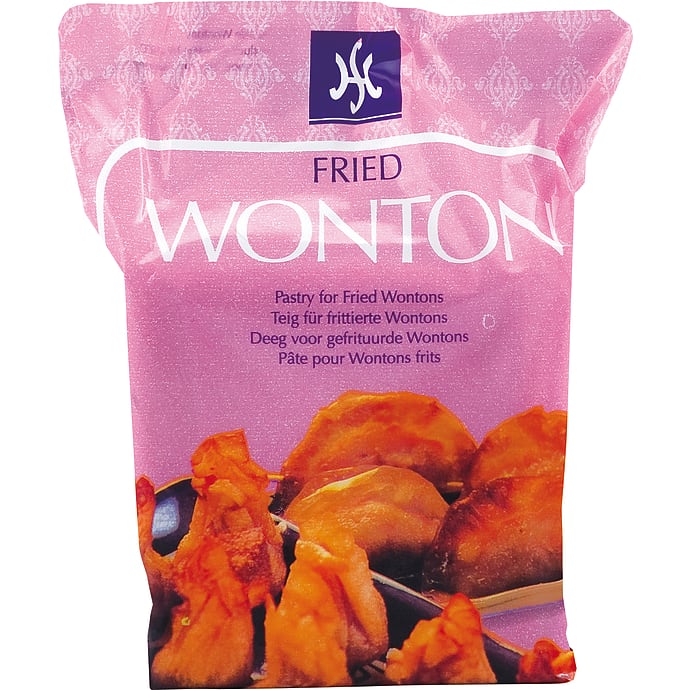 Wontondej til stegte wontons
