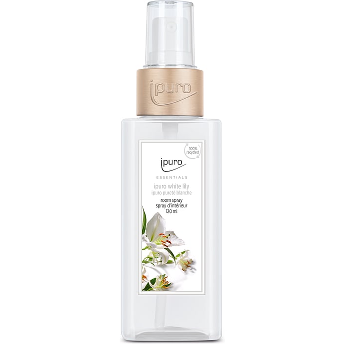 Ipuro Duftfrisker med spray