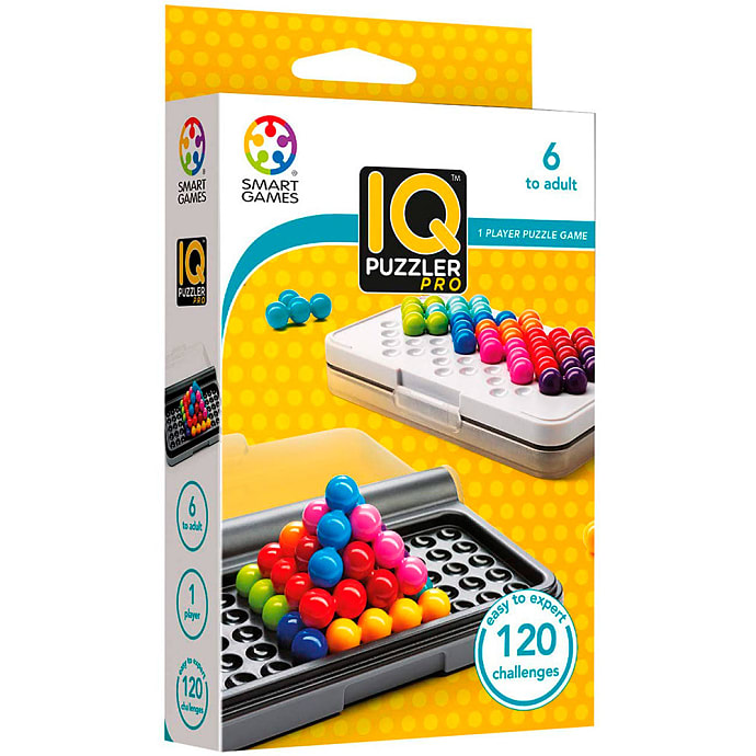 Smart Games IQ Puzzler Pro