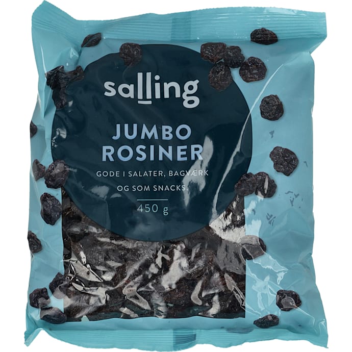 Salling Jumbo rosiner