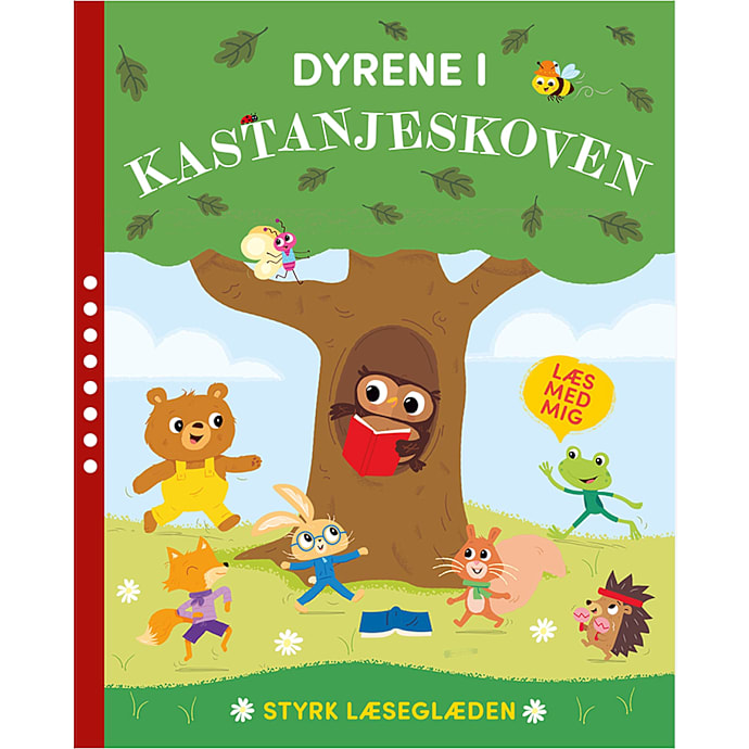 Globe Dyrene i Kastanjeskoven