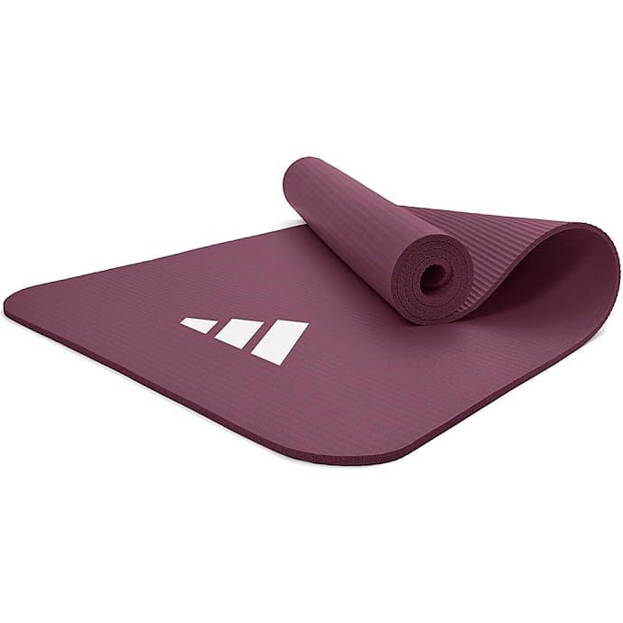 Adidas fitnessmåtte 7 mm
