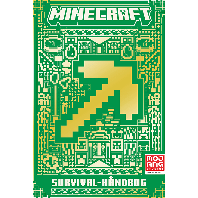 Alvilda Minecraft: Survival-håndbog