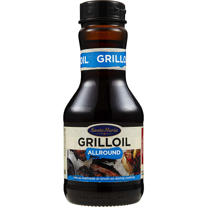 Grillolie allround