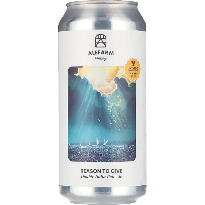 Alefarm Brewing Reason to Give 44 cl