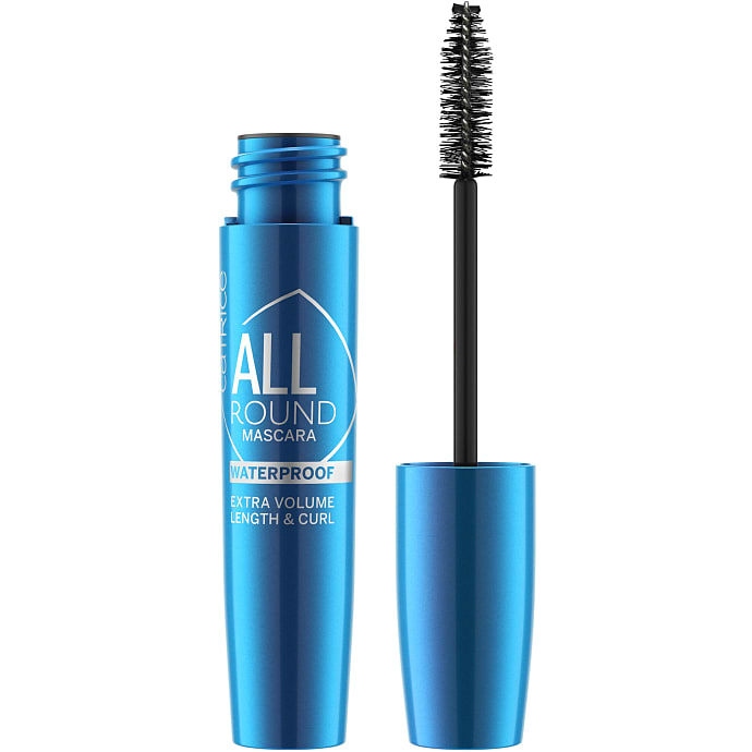 Catrice Cosmetics Mascara vandfast