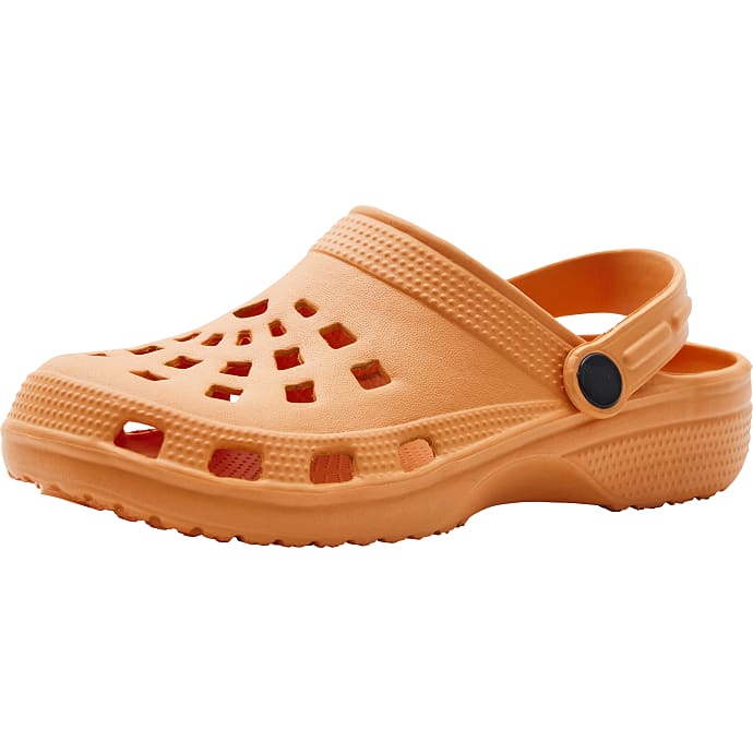 VRS Børne EVA Clogs Str. 32/33 Orange