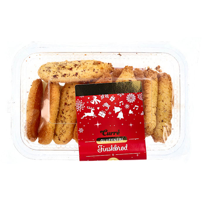 Finskbrød glutenfri