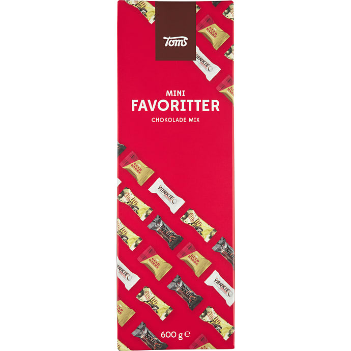 Mini Favoritter