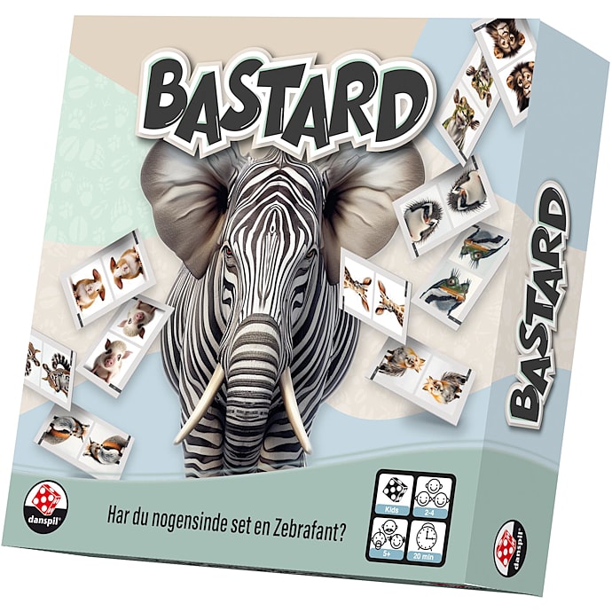 Danspil bastard