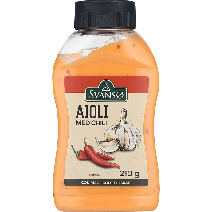 Aioli m. chili