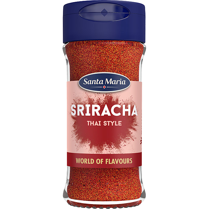 tørret chilli