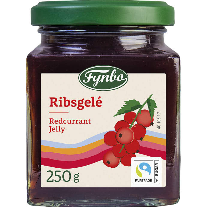 Fynbo Ribsgelé 340 g